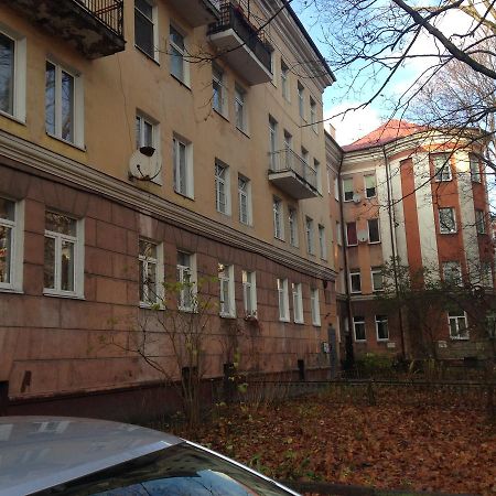 Apartamenty Zentralniy Park Kaliningrad Exteriör bild
